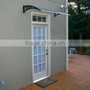 ROHS,JIASIDA Polycarbonate Rain Canopy/awning thumbnail-1