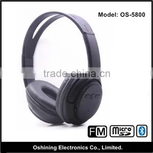 Custom Stylish Bluetooth Headphone Micto Bluetooth Headphone(OS-5800+) thumbnail-1