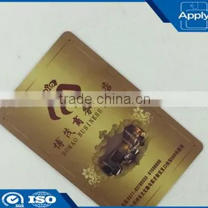 PVC Contact IC Cards Printed Contact Plastic Cards for Access Control Hotel Key Card thumbnail-1