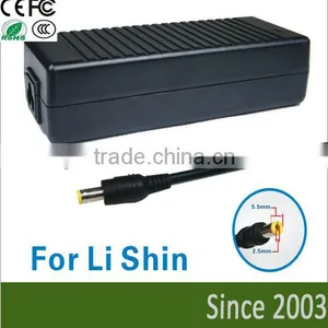 OEM 20v 6a Notebook Charger Manufacturer FIT for LI SHIN Liteon Chaplet ILufa 780 COM 486 Mitac 4023 NCR 3140 NCR 3141 thumbnail-1