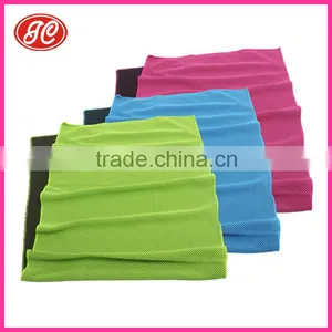 Custom Logo Super-absorbent Water Magic Cooling Towel thumbnail-1