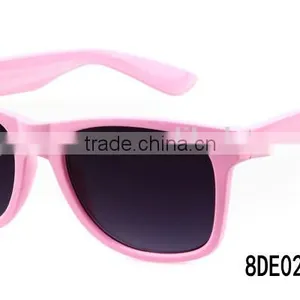 Cheap Plastic Color OEM Sunglasses thumbnail-4