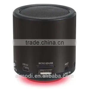Multifunctional and Popular Bluetooth Speaker With Hand Free Function,TFCard for Mobile Device thumbnail-4