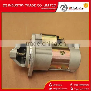 ISF2.8 Dongfe Truck Engine 12V 2.5KW Starter 5266969 Heavy Truck Diesel Engine Parts Motor Starting thumbnail-2