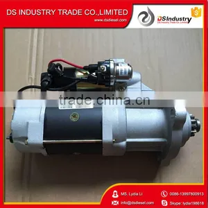 High Quality Engine QSB5.9 4B 6B 6C Starter Motor 3102767 thumbnail-1
