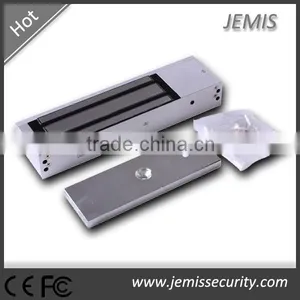 Magneitc Lock/280kg 600lbs Magentic Door Lock for Sliding Wooden/glass Door Hanging Install thumbnail-1