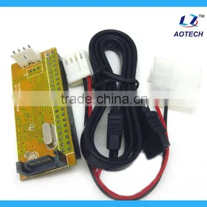 Sata Ide Adapter Connector,44pin Ide Connector thumbnail-1