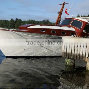 Luxury Wooden Yacht thumbnail-3