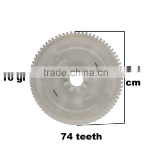 Sunroof Motor Repair Gear For Range Rover Sport thumbnail-4