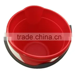 10L Cheap Plastic pp Bucket thumbnail-2