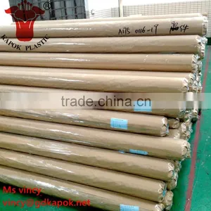 SGS 0.05mm Thickness Crystal Mattress Pvc Sheets thumbnail-1