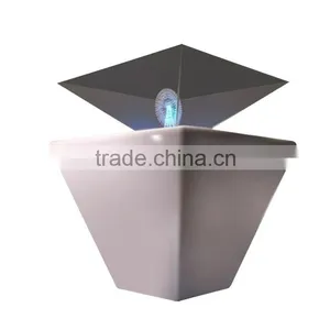 19 - 84 Inch 10.4 Inch Glass Display 3d Hologram Display Holo Holo thumbnail-1