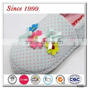 2016NEW Winter Cute Girls Home Soft Slipper thumbnail-3