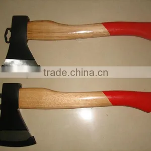 TUV-GS Approve Axe With Wood Handle A613 600G thumbnail-2