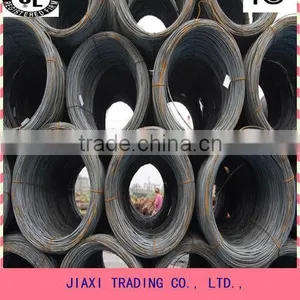 SAE1008 Low Carbon Mild Steel Wire thumbnail-1
