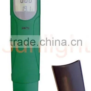 High Accuracy Conductivity and Temperature Meter,ATC,EC-1386 thumbnail-1