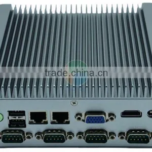 Embedded Industrial Computer Atom N2800 Gigabyte ComPuter Parts thumbnail-5
