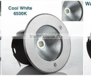 5W NEW 7w 10w COB LED Underground Light Waterproof Landscape IP67 Outdoor Laser Lights thumbnail-4