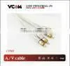 VCOM High-Grade Male to Male S-Video AV Cable thumbnail-1