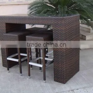 Classic 7PCS Bar Stool Set thumbnail-3