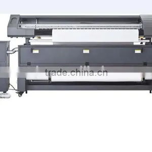 Large Format Inkjet Printer, 1.8M A-Starjet 7702 Flag Banner Printer/Dye Sublimation Printer/Fabric,Textile Printer thumbnail-1