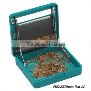 Plastic Rolling Box thumbnail-1