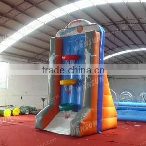 Indoor Inflatable Basketball Game thumbnail-1