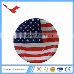 010 Decorated Printing Paper Plate With Raw Material thumbnail-1
