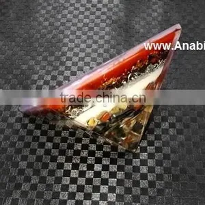 Orgone Tumble Pyramid For Sell : Wholesale Orgone Pyramid Latest Pyramid thumbnail-5
