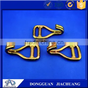 High Quality 1" Stainless Steel Double J Hook From Dongguan Jiachuang Factory thumbnail-5