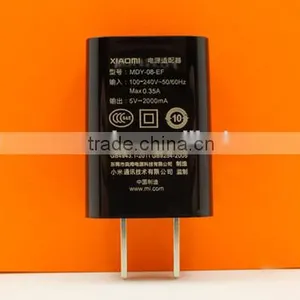 Original Xiaomi Charger Xiaomi Phone Charger 2A For Xiaomi Redmi Mi3 Mi5 USB Adaptor Travel Adaptor For Xiaomi Product thumbnail-4