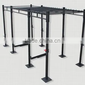 RG-02 Multi-function Fitness Training Rig Rack thumbnail-1