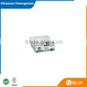 SELON ULTRASONIC HOMOGENIZER SERIES thumbnail-1