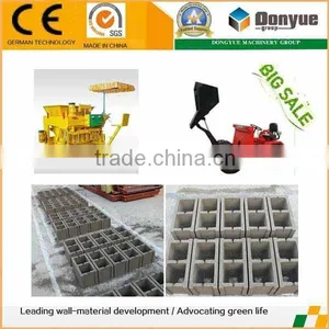 Canton Fair Egg Laying Cement Block Machine Industrial Machinery Equipment thumbnail-2