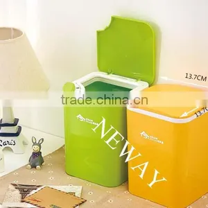 Professional Manufacturer for Smart Dustbin thumbnail-4