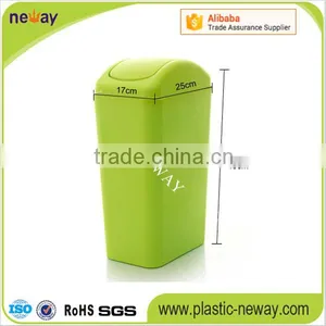 Fancy Plastic 8l Garbage Bin thumbnail-2