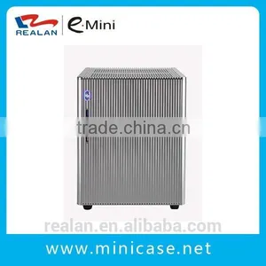 China Slim Htpc Cases/slim Desktop Case for Sale From Guangdong Realan thumbnail-1