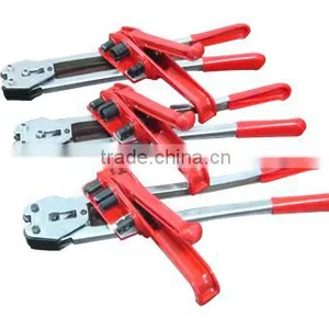 PP OR PET Manual Operation Packing Machine thumbnail-2