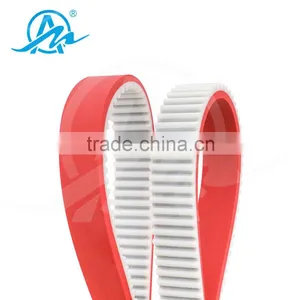 Small Htd 5M Add Red Gule Timing Belt Industrial Rubber Timing Belts thumbnail-5