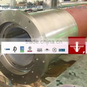 Marine Shaft Marine Stern Tube/ Marine Forged Stern Tube/ Marine Shaft With BV, CCS, GL, ABS, LR thumbnail-1