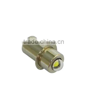 LED BULB UPGRADE Flashlight Lamp 3.0V for 2-C 2-D 2-AA Cell thumbnail-3