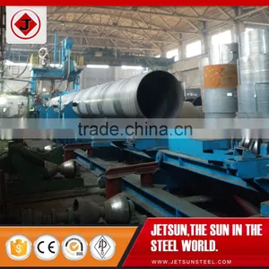 Spiral Welded Steel Pipe thumbnail-5