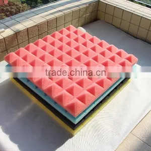 Music Recording Studio Foam Sponge Acoustic Foam Material thumbnail-2