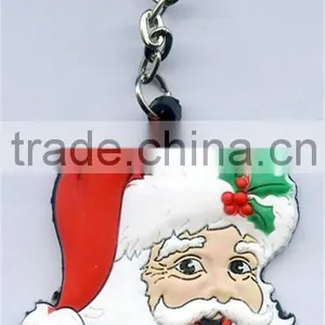 China Custom Rubber Keyring Factory thumbnail-6