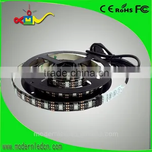 Hot Sale Smd 5050 60led/m USB Flexible 5v Led Strip for Television BACK thumbnail-1