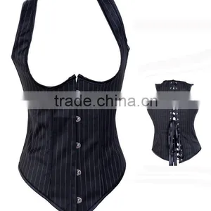 Slimming Girls in Girdles Corset Black With High Quality thumbnail-1