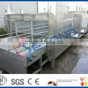 Steam Plastic Crate Washer thumbnail-5