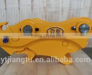 Mechanical Quick Hitch Coupler for 8818 lb Excavator thumbnail-2