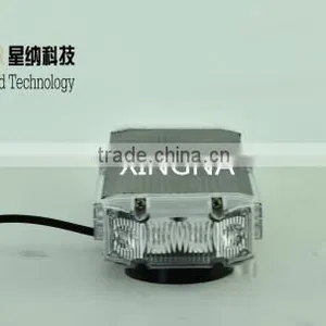 Led Emergency Police Car Warning Mini Light Bar thumbnail-4