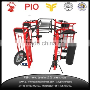 Multi Functional Integrated Fitness Crossfit Gym Trainer 360XL thumbnail-1